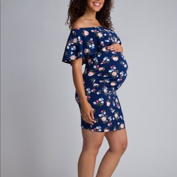 Maternity Dresses @MaternityMixNYC.com - Picture 2 of 4